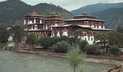 Punakha Dzong, Bhutan